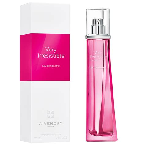 givenchy very irresistible eau de parfum preisvergleich|givenchy very irresistible review.